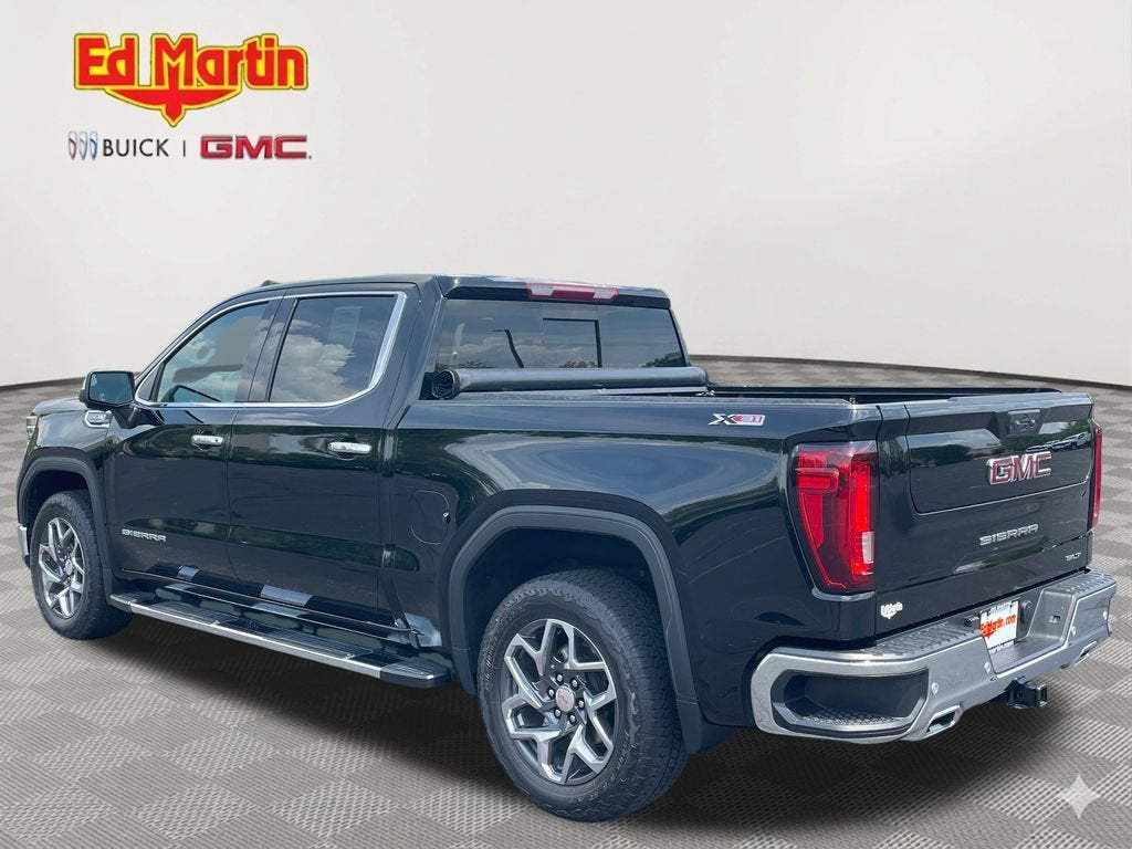 2024 GMC Sierra 1500 SLT
