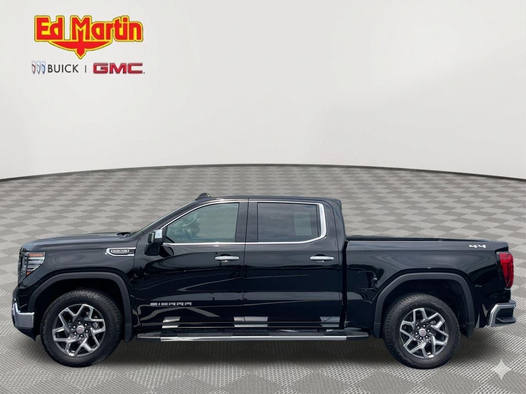 2023 GMC Sierra 1500 SLT