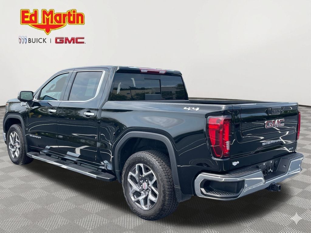 2023 GMC Sierra 1500 SLT