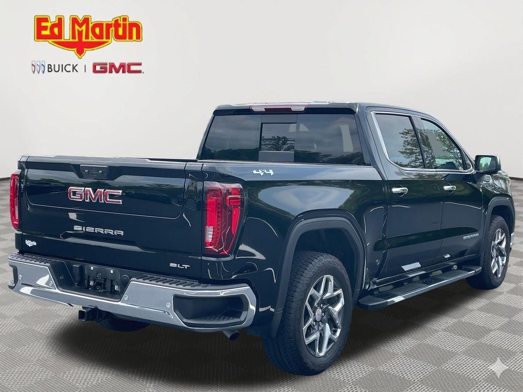 2023 GMC Sierra 1500 SLT