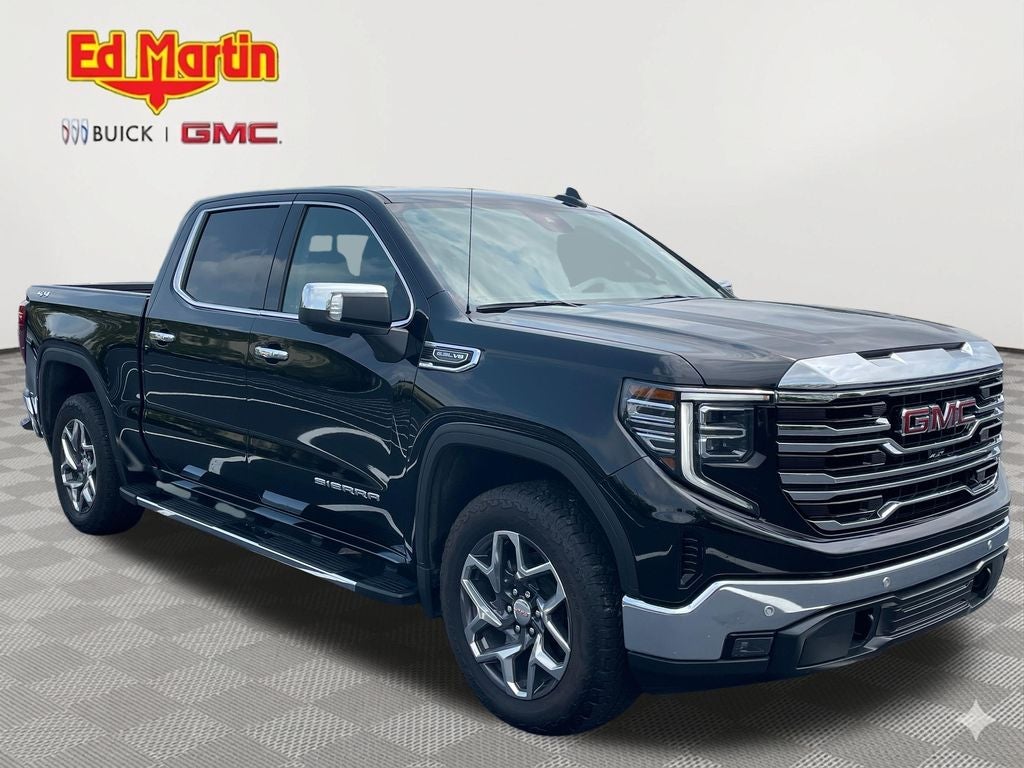 2023 GMC Sierra 1500 SLT