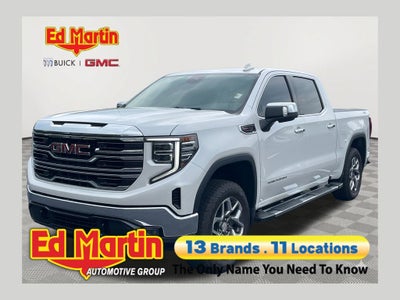 2023 GMC Sierra 1500 SLT