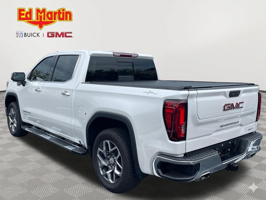 2023 GMC Sierra 1500 SLT