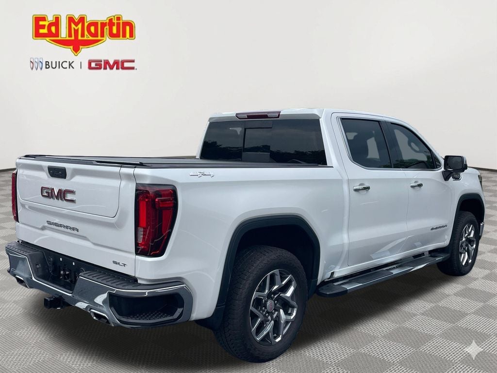 2023 GMC Sierra 1500 SLT