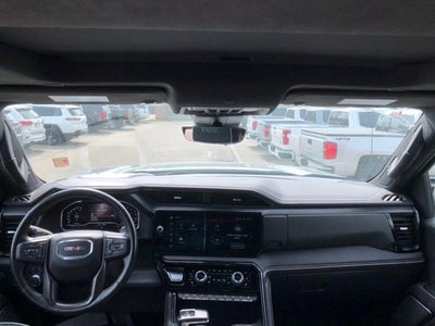 2024 GMC Sierra 1500 AT4X