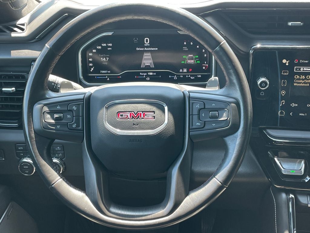 2024 GMC Sierra 1500 AT4X
