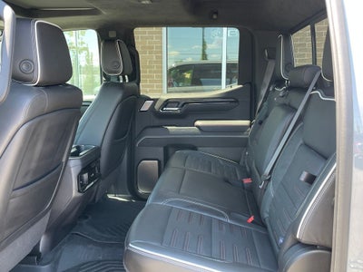 2024 GMC Sierra 1500 AT4X