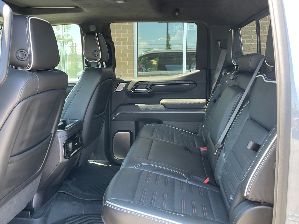 2024 GMC Sierra 1500 AT4X