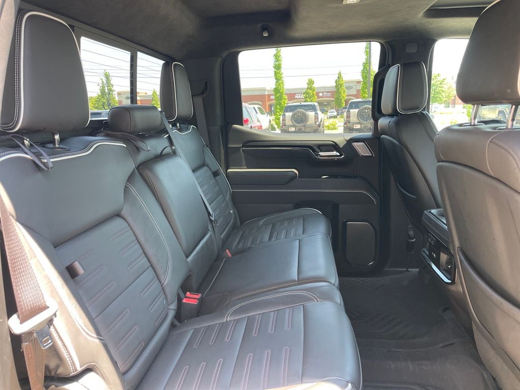 2024 GMC Sierra 1500 AT4X