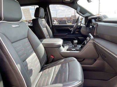 2024 GMC Sierra 1500 AT4X