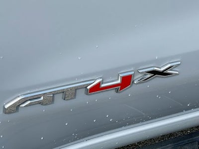 2024 GMC Sierra 1500 AT4X
