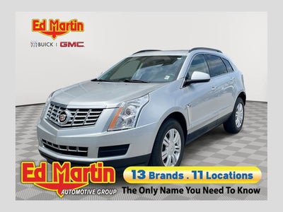 2016 Cadillac SRX Base