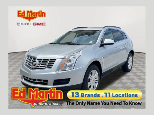 2016 Cadillac SRX Base