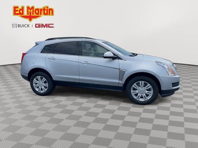2016 Cadillac SRX Base