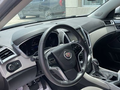2016 Cadillac SRX Base
