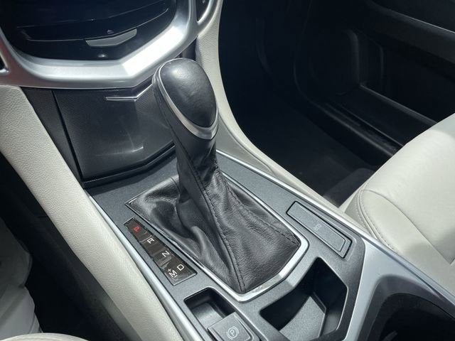 2016 Cadillac SRX Base