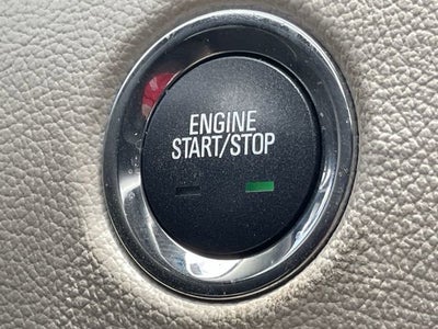2016 Cadillac SRX Base