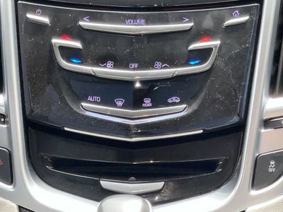 2016 Cadillac SRX Base