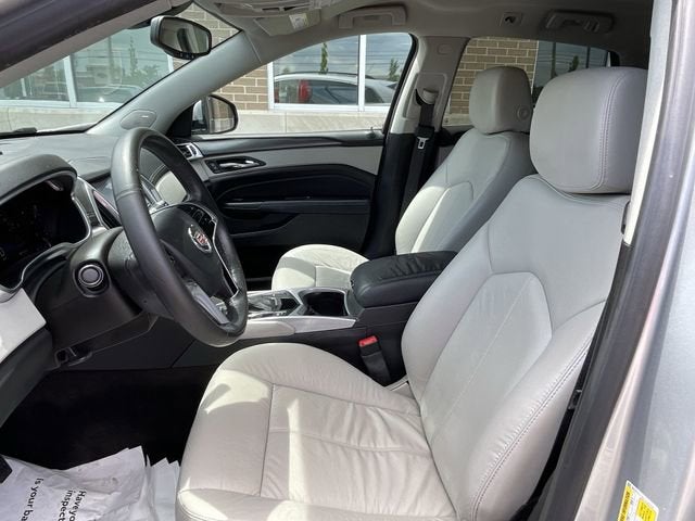 2016 Cadillac SRX Base