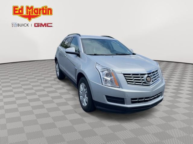 2016 Cadillac SRX Base