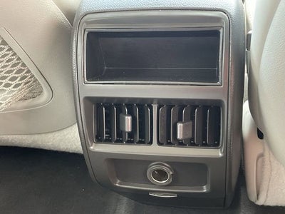 2016 Cadillac SRX Base