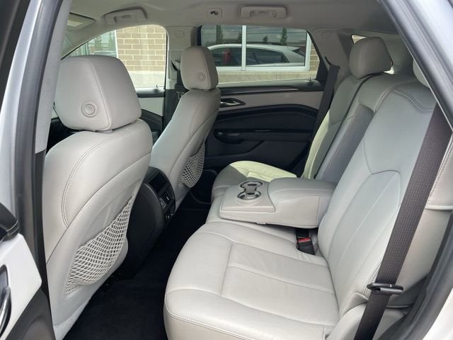 2016 Cadillac SRX Base