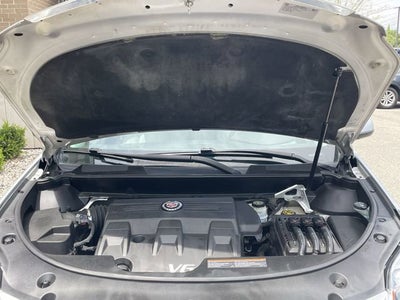 2016 Cadillac SRX Base