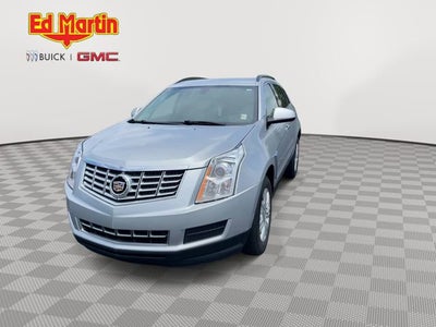 2016 Cadillac SRX Base