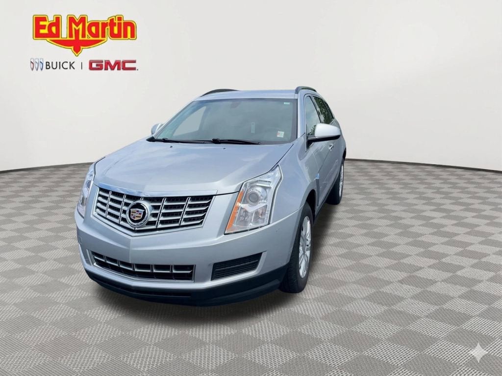 2016 Cadillac SRX Base