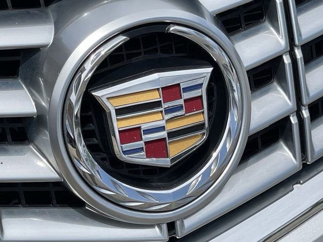 2016 Cadillac SRX Base