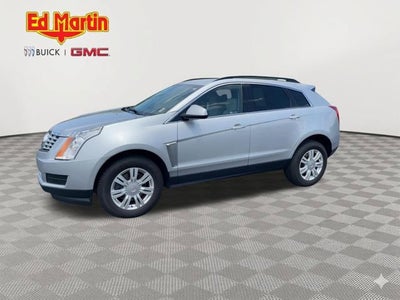 2016 Cadillac SRX Base