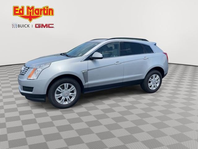 2016 Cadillac SRX Base