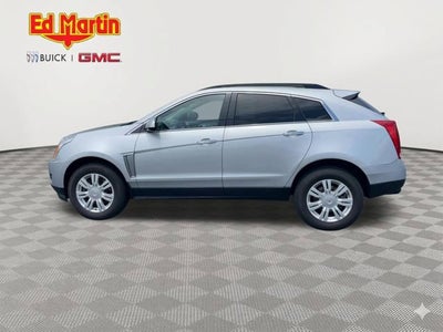 2016 Cadillac SRX Base