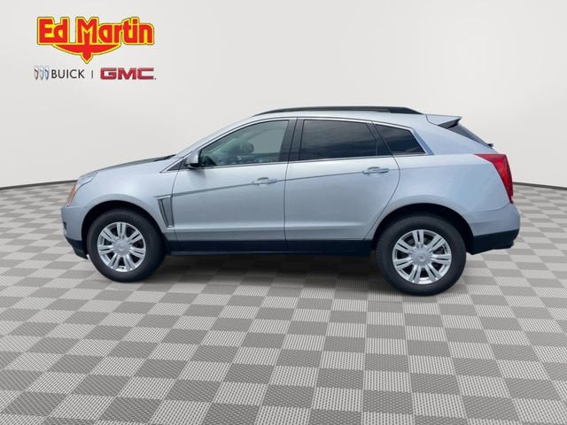 2016 Cadillac SRX Base