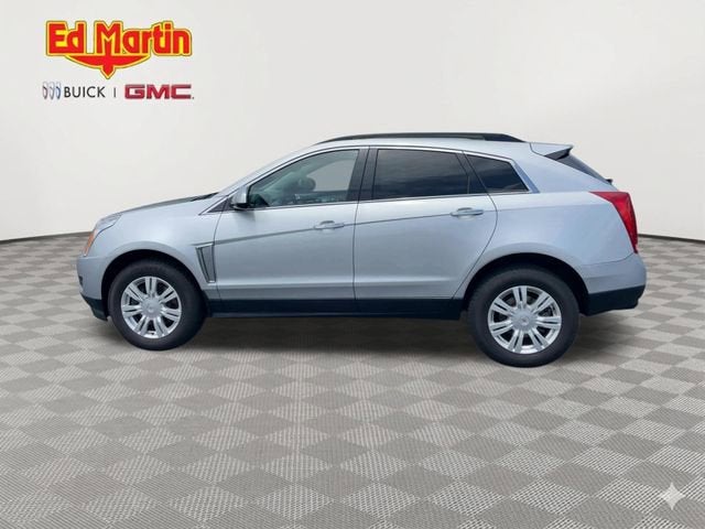 2016 Cadillac SRX Base