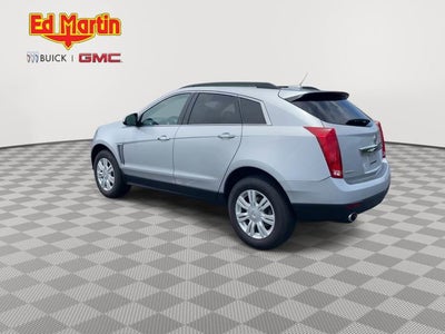 2016 Cadillac SRX Base