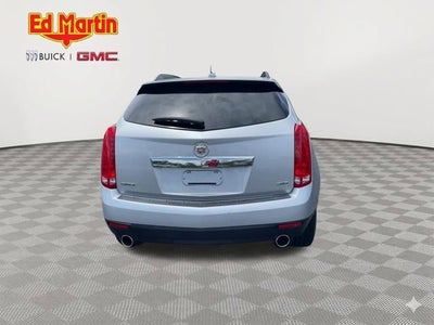 2016 Cadillac SRX Base
