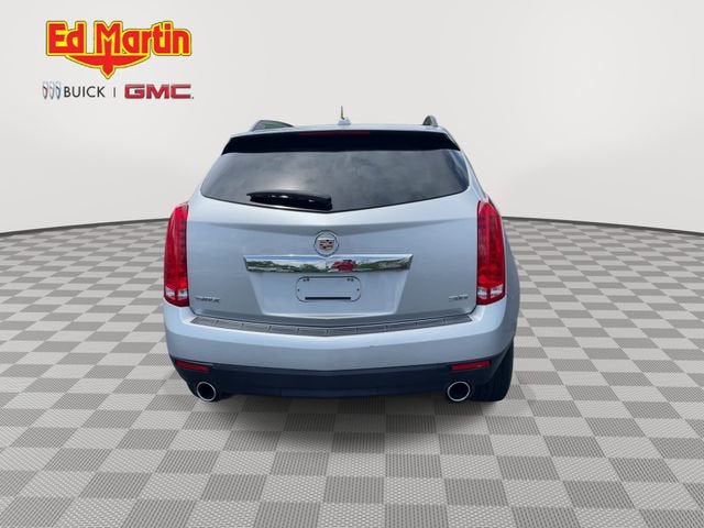 2016 Cadillac SRX Base