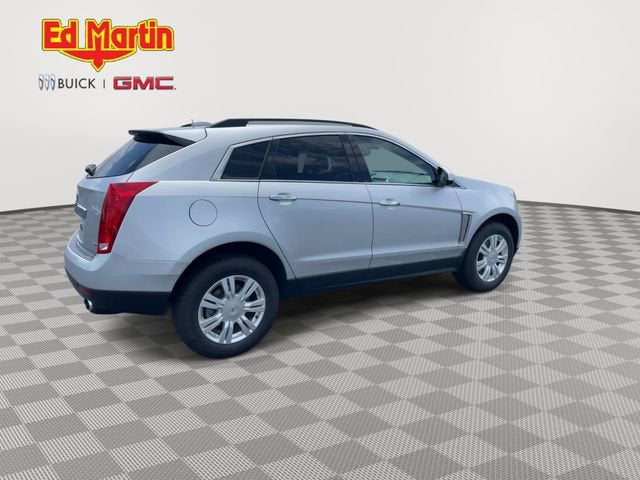 2016 Cadillac SRX Base