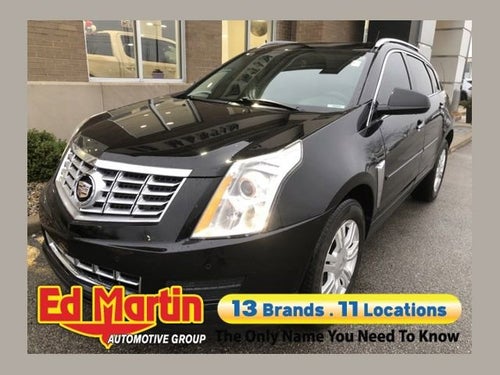 2014 Cadillac SRX Luxury Collection