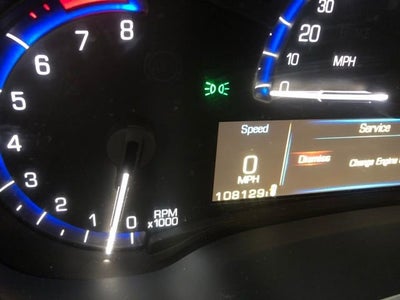 2014 Cadillac SRX Luxury Collection