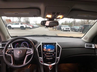 2014 Cadillac SRX Luxury Collection