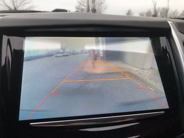 2014 Cadillac SRX Luxury Collection