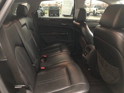 2014 Cadillac SRX Luxury Collection