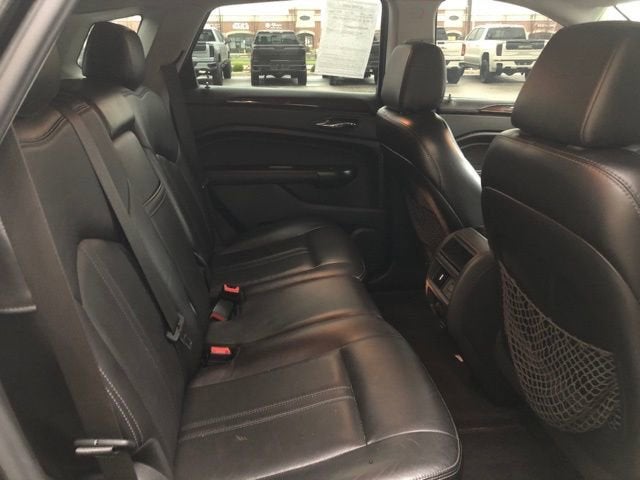 2014 Cadillac SRX Luxury Collection