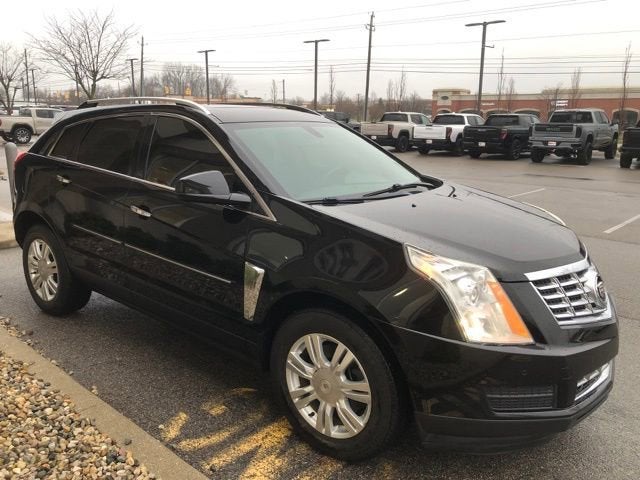 2014 Cadillac SRX Luxury Collection