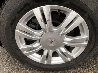 2014 Cadillac SRX Luxury Collection