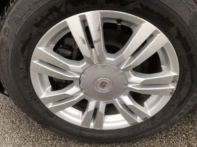 2014 Cadillac SRX Luxury Collection