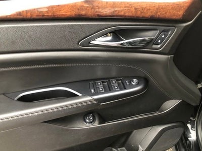 2014 Cadillac SRX Luxury Collection