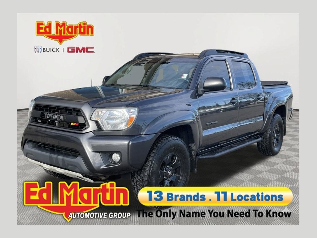 2015 Toyota Tacoma Base V6